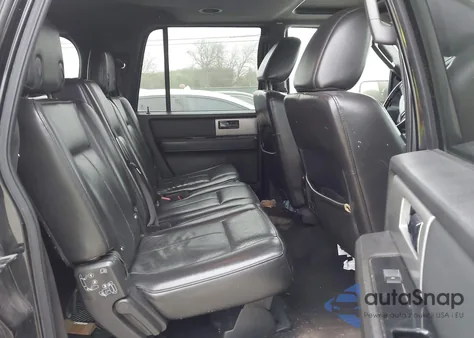 2011 Ford Expedition El Limited from USA, damaged, VIN 1FMJK1K58BEF09915